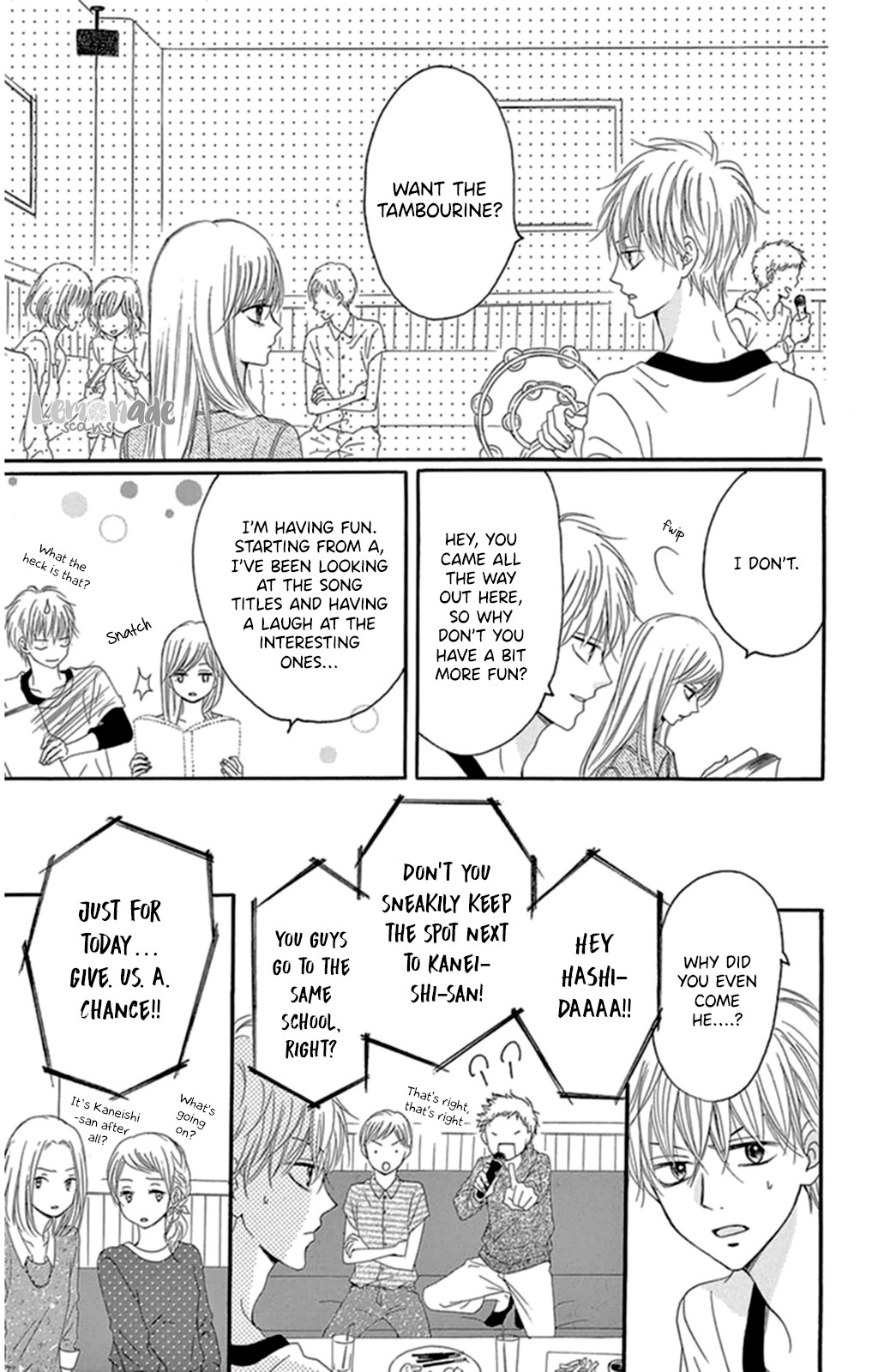 Suki na Hito no Suki na Hito Chapter 2 page 17 - Chapter 2