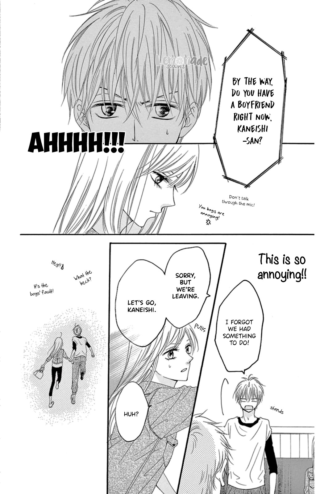 Suki na Hito no Suki na Hito Chapter 2 page 18 - Chapter 2