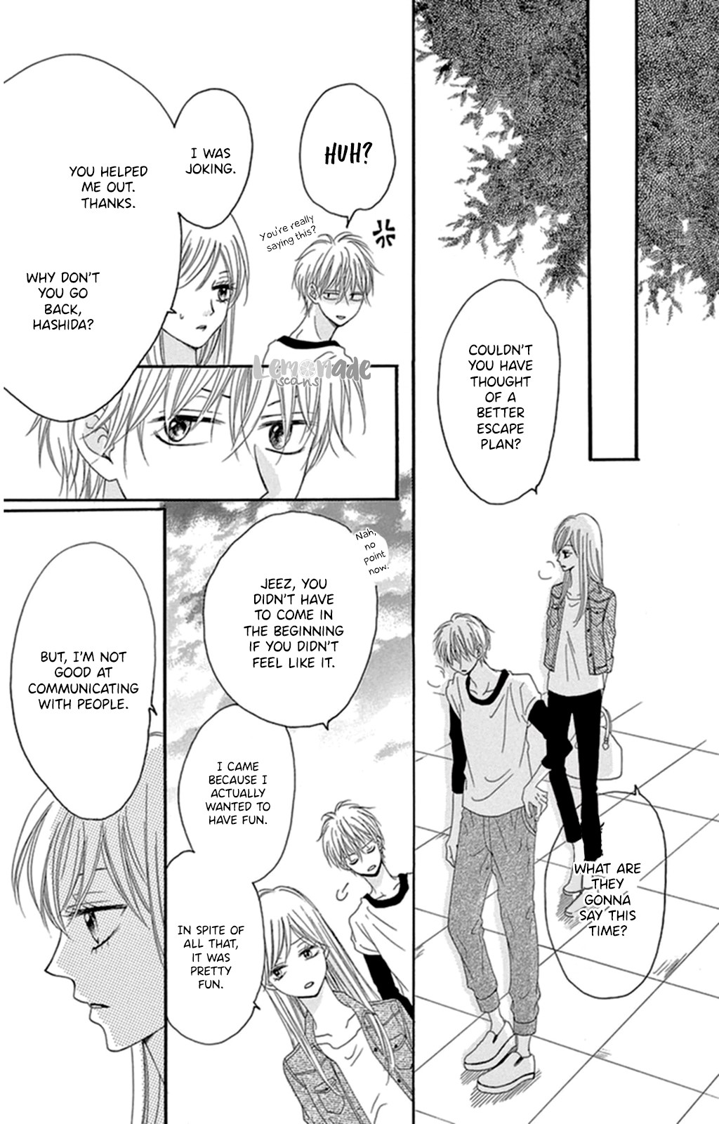 Suki na Hito no Suki na Hito Chapter 2 page 19 - Chapter 2