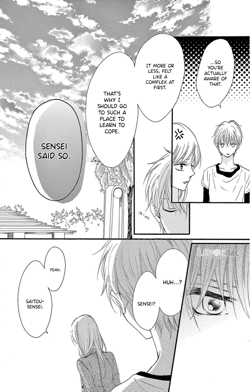 Suki na Hito no Suki na Hito Chapter 2 page 20 - Chapter 2