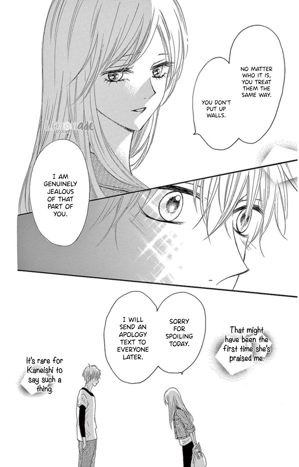 Suki na Hito no Suki na Hito Chapter 2 page 22 - Chapter 2