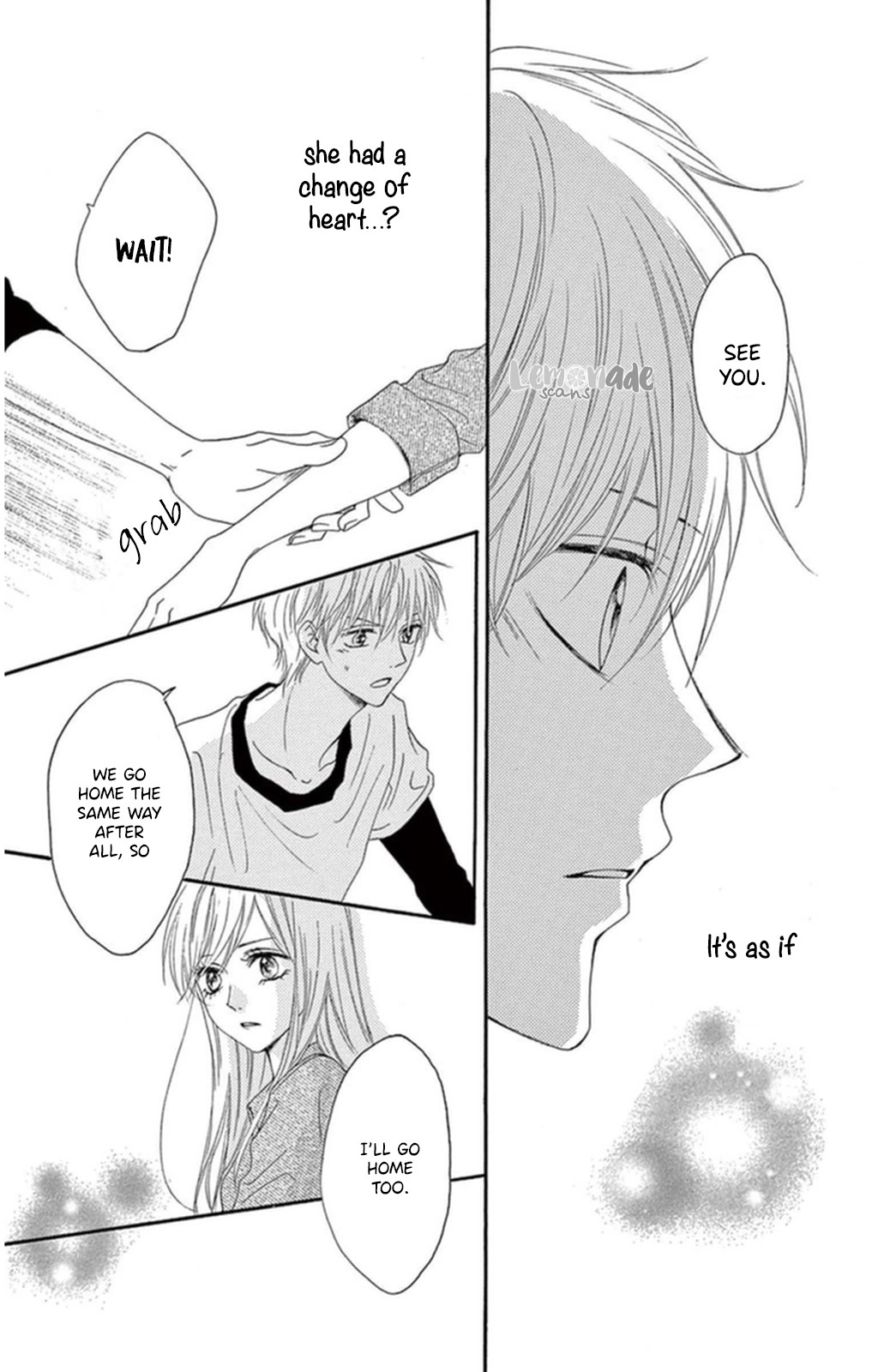 Suki na Hito no Suki na Hito Chapter 2 page 23 - Chapter 2