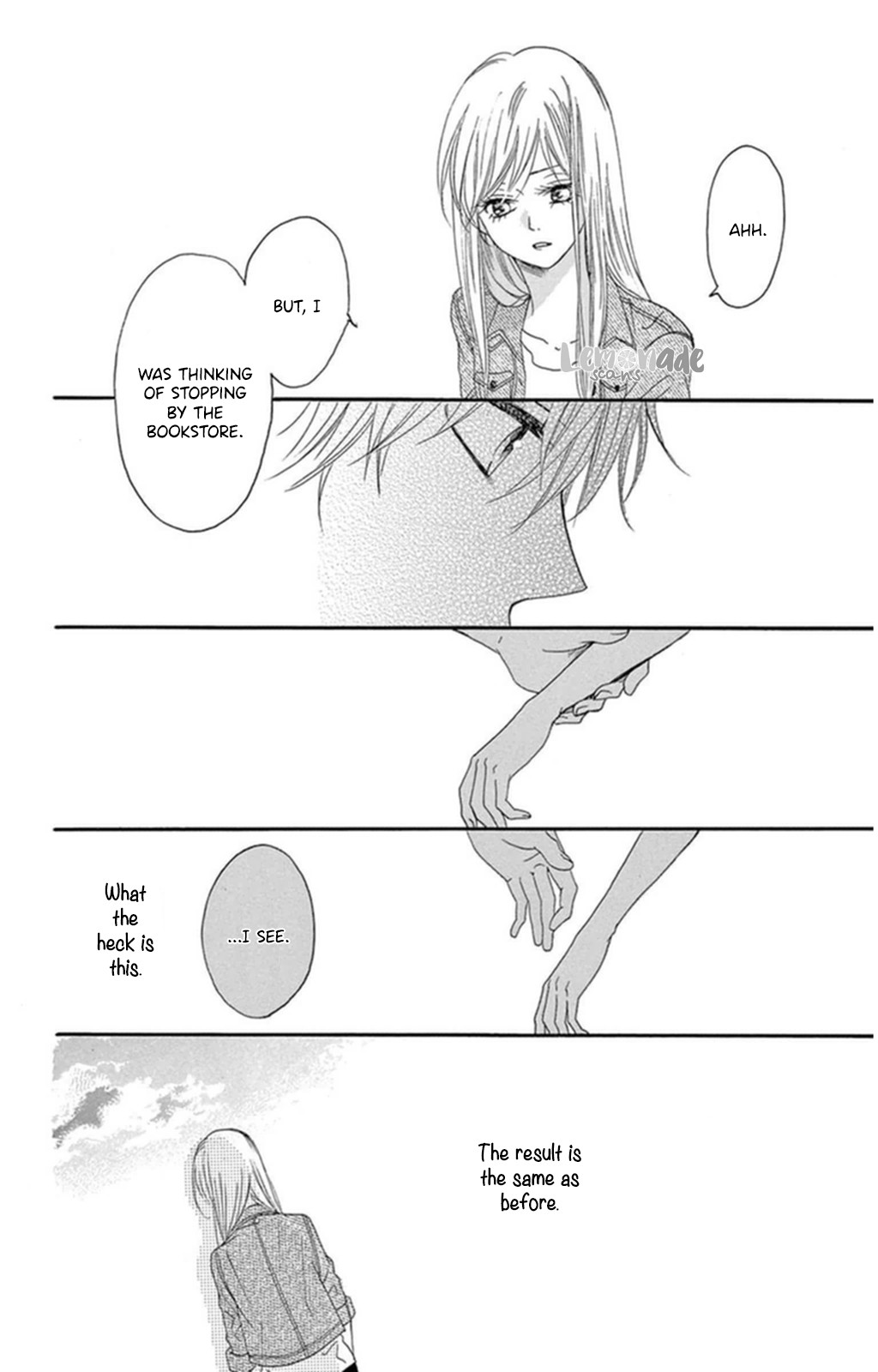 Suki na Hito no Suki na Hito Chapter 2 page 24 - Chapter 2
