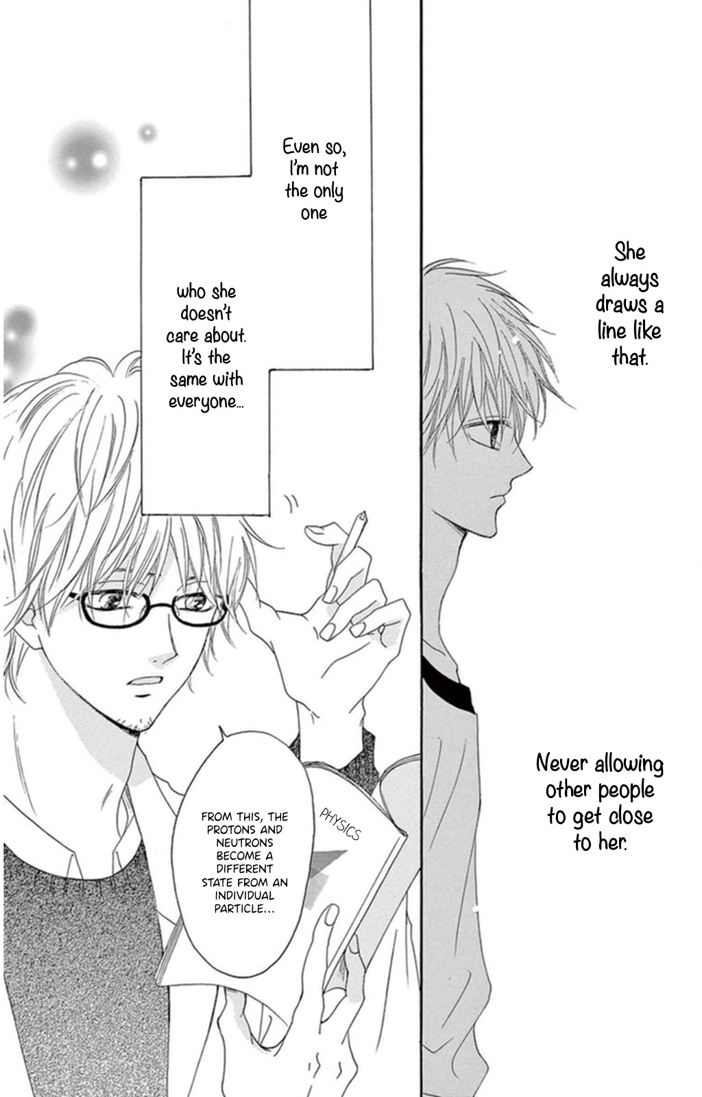 Suki na Hito no Suki na Hito Chapter 2 page 25 - Chapter 2