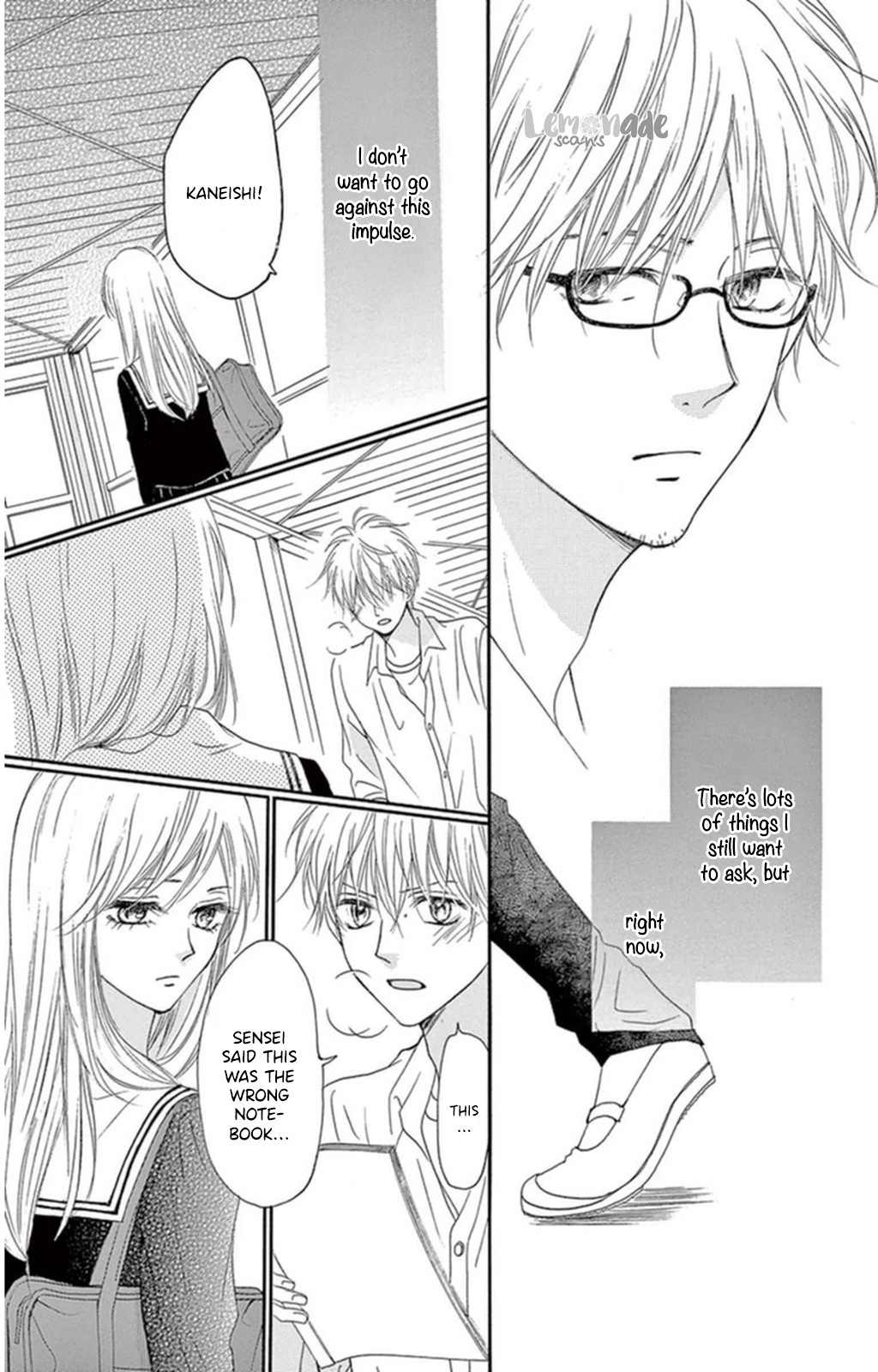 Suki na Hito no Suki na Hito Chapter 2 page 39 - Chapter 2