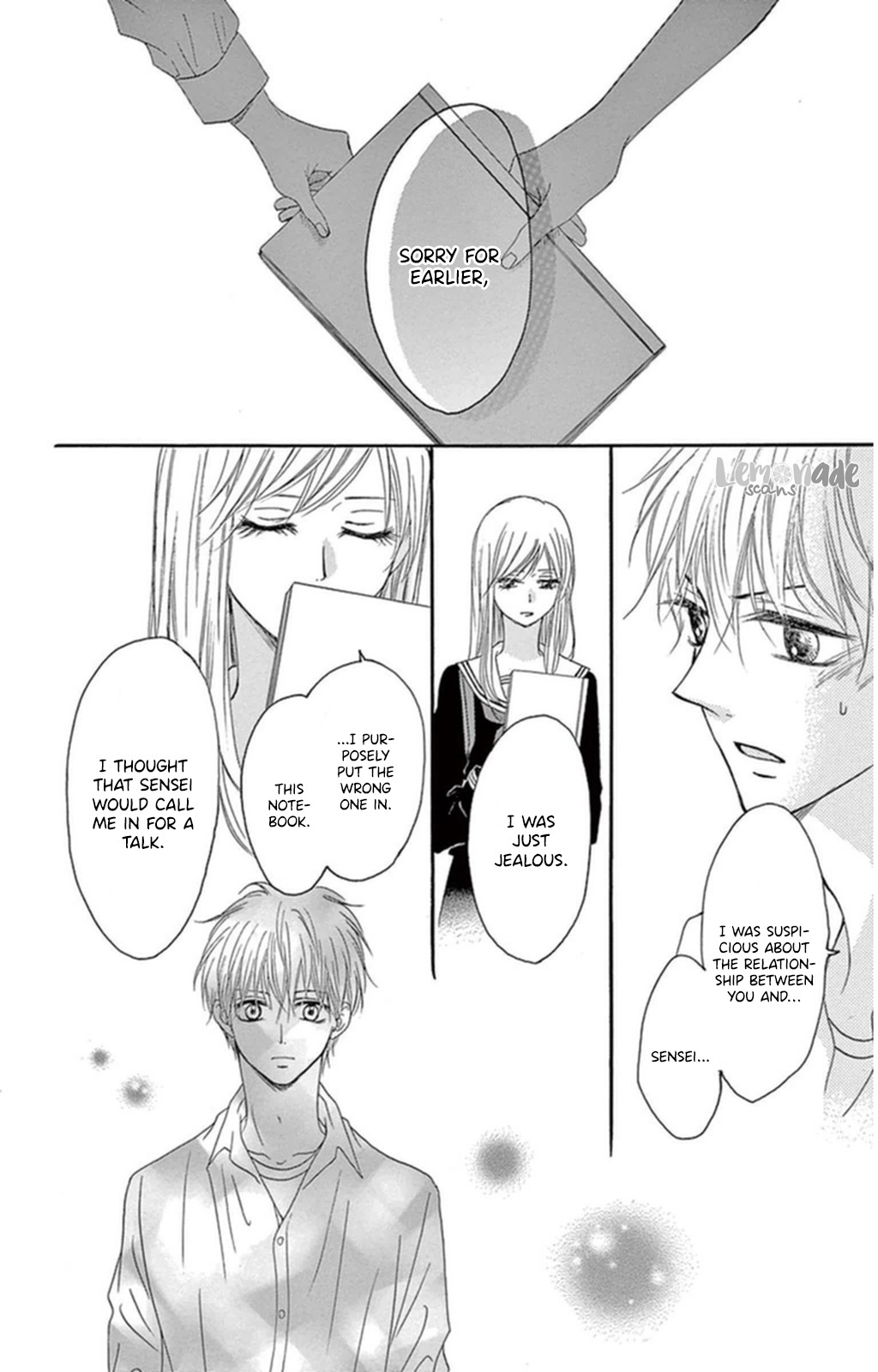 Suki na Hito no Suki na Hito Chapter 2 page 40 - Chapter 2