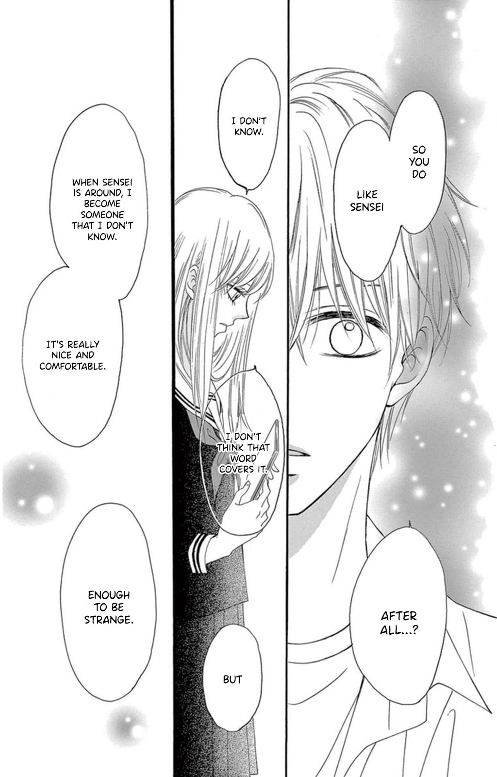 Suki na Hito no Suki na Hito Chapter 2 page 41 - Chapter 2