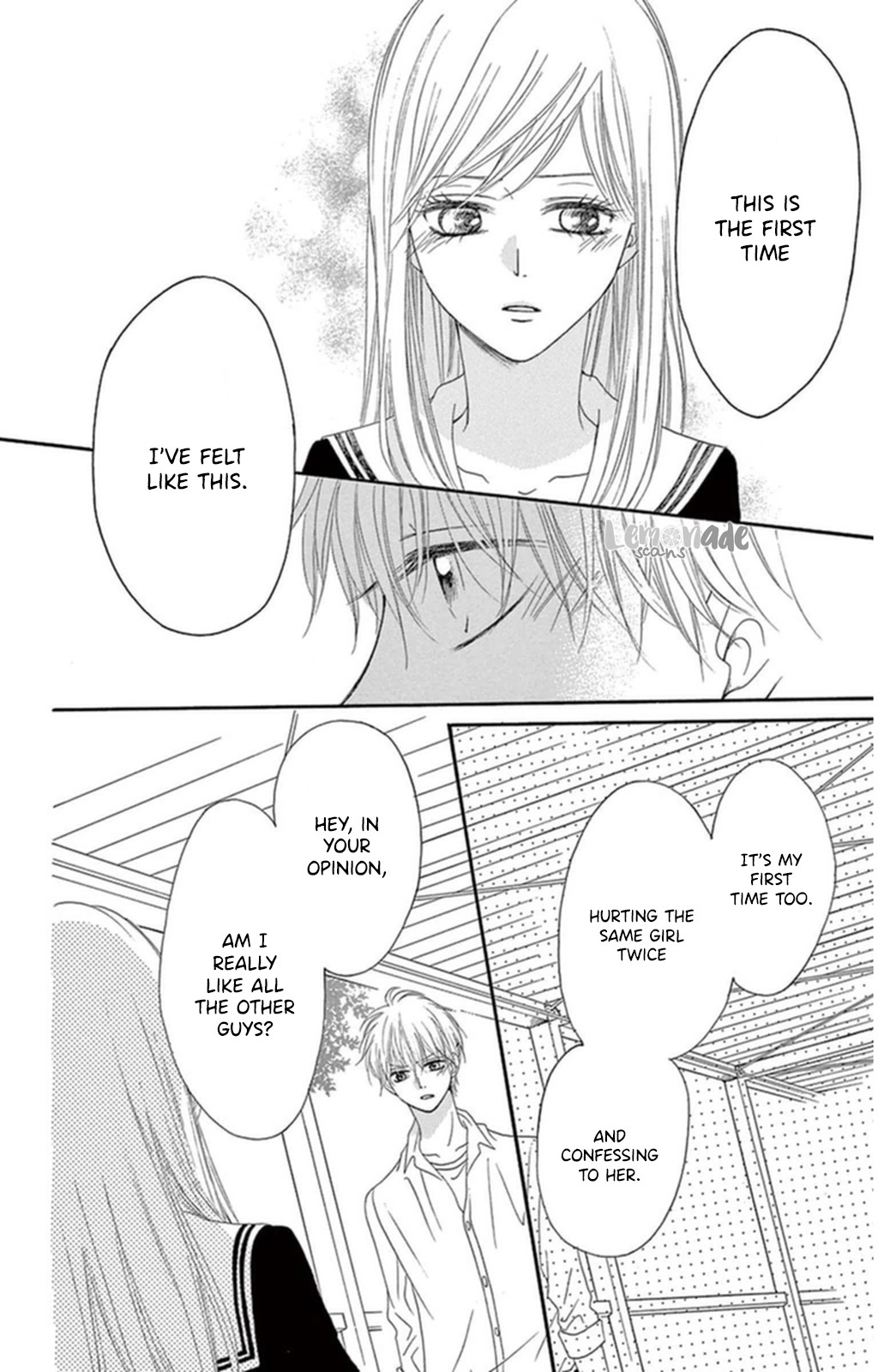 Suki na Hito no Suki na Hito Chapter 2 page 42 - Chapter 2