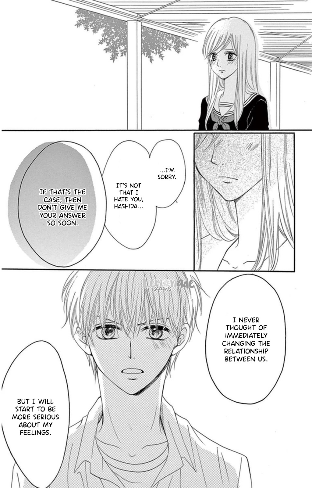 Suki na Hito no Suki na Hito Chapter 2 page 45 - Chapter 2