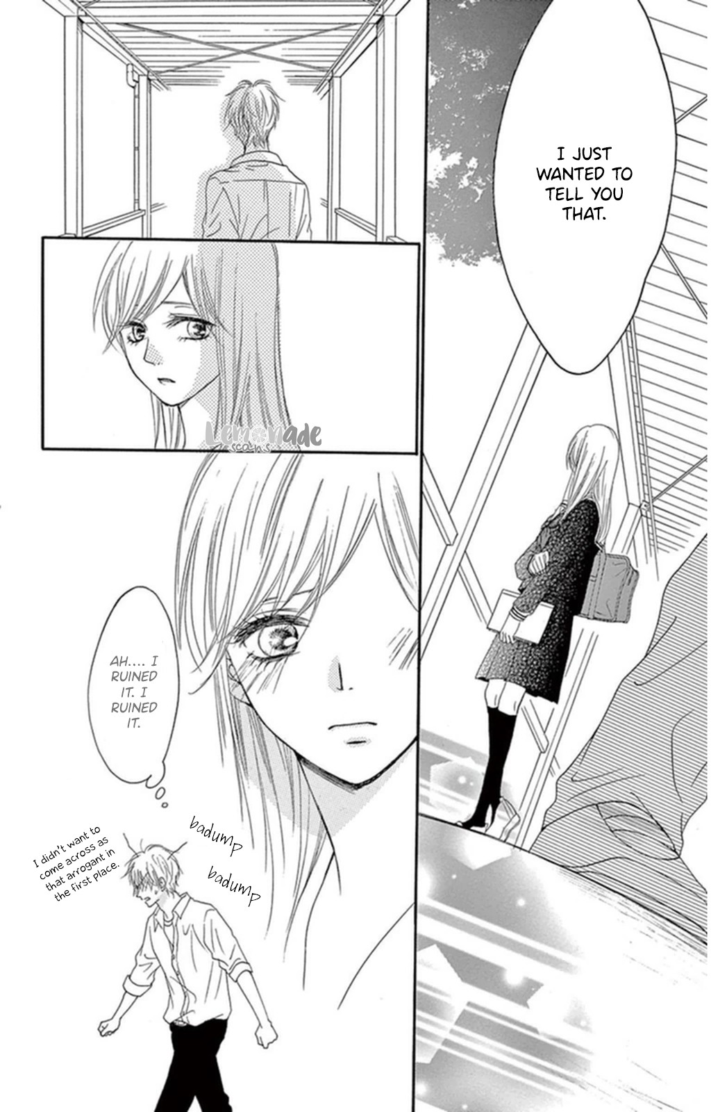 Suki na Hito no Suki na Hito Chapter 2 page 46 - Chapter 2