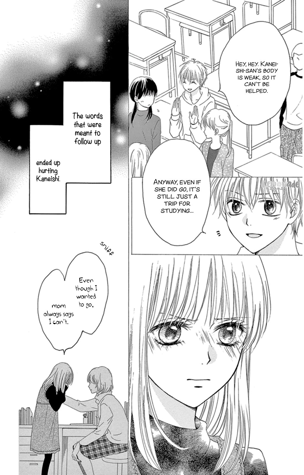 Suki na Hito no Suki na Hito Chapter 2 page 8 - Chapter 2