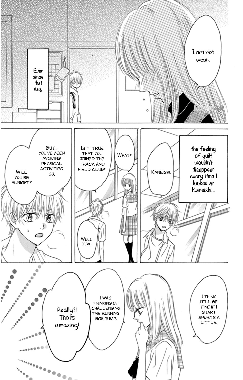 Suki na Hito no Suki na Hito Chapter 2 page 9 - Chapter 2