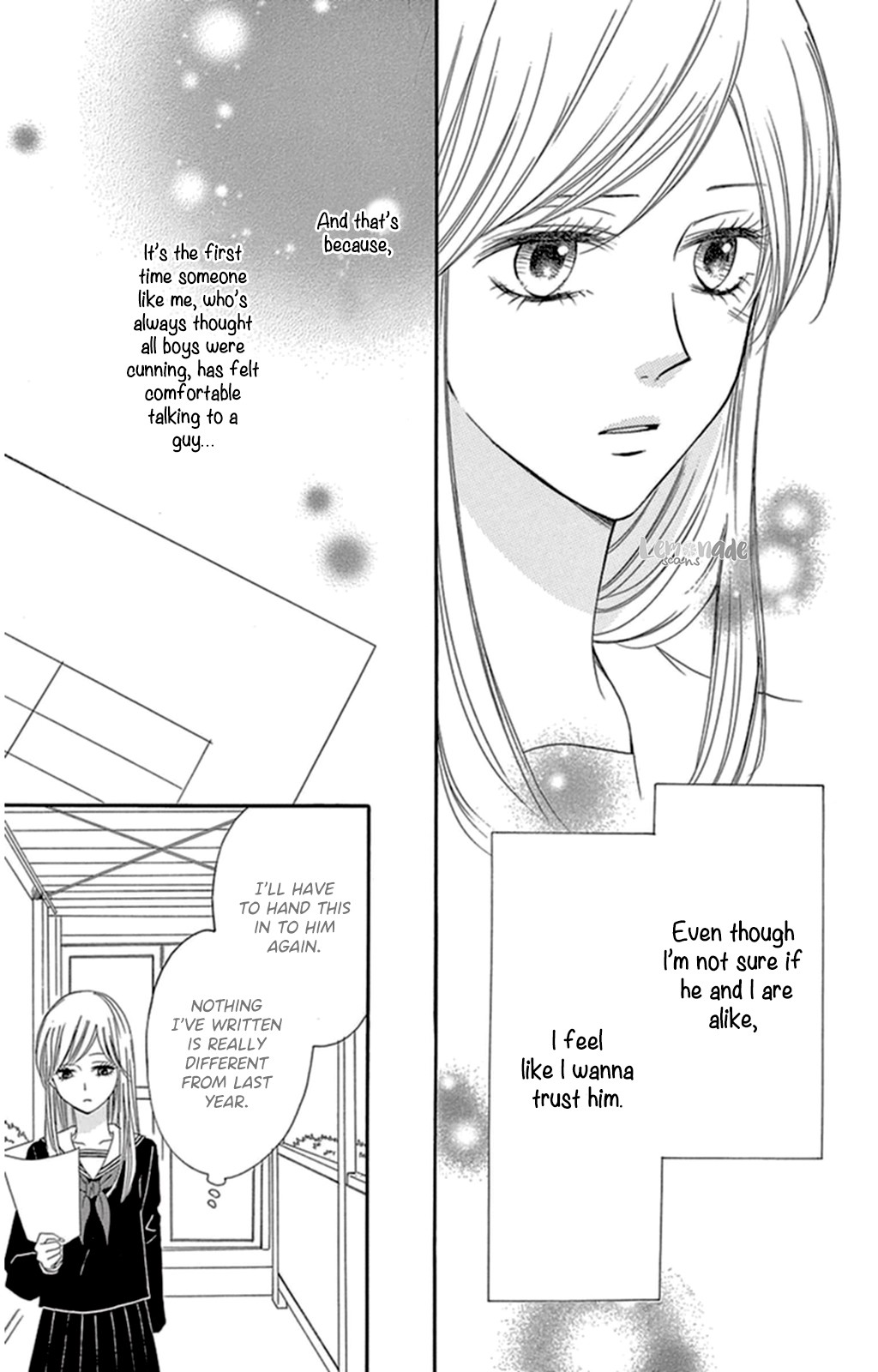 Suki na Hito no Suki na Hito Chapter 3 page 11 - Chapter 3