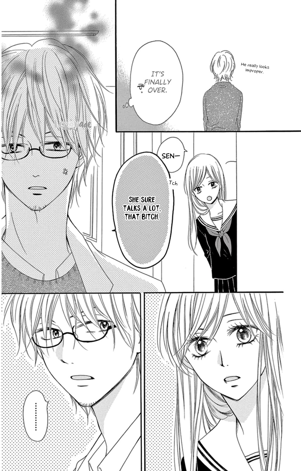 Suki na Hito no Suki na Hito Chapter 3 page 13 - Chapter 3