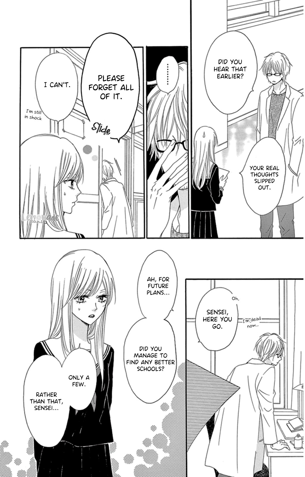 Suki na Hito no Suki na Hito Chapter 3 page 14 - Chapter 3