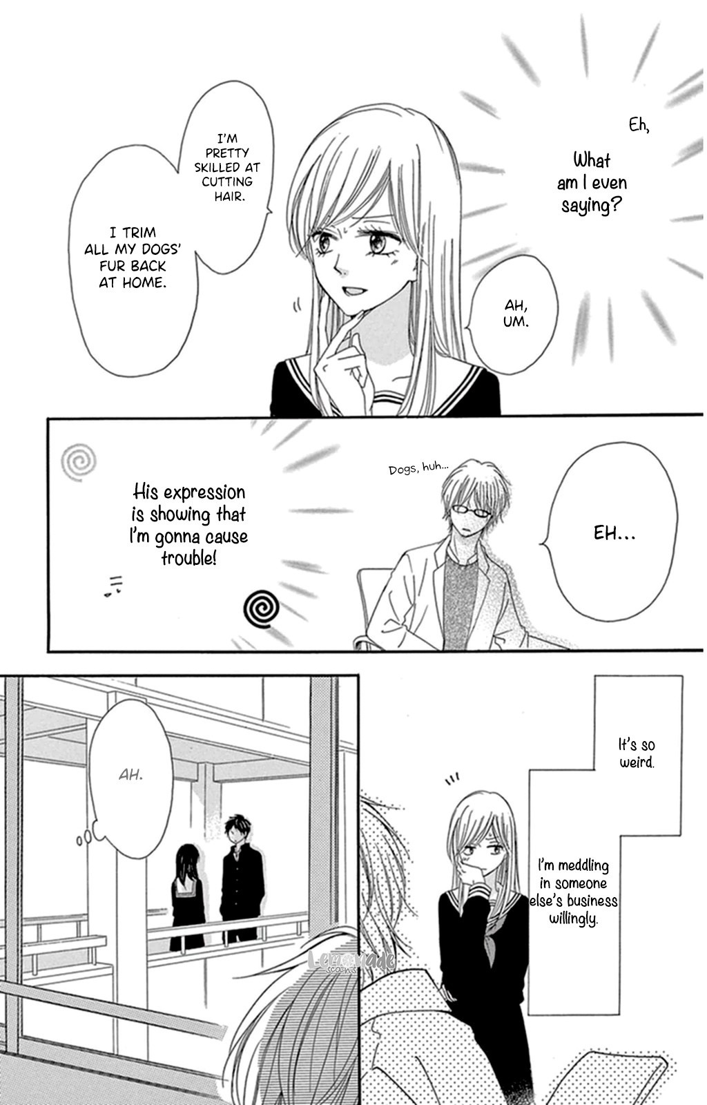 Suki na Hito no Suki na Hito Chapter 3 page 16 - Chapter 3