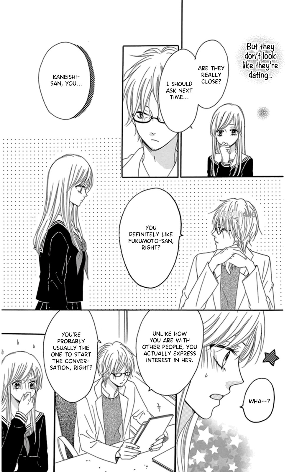 Suki na Hito no Suki na Hito Chapter 3 page 19 - Chapter 3