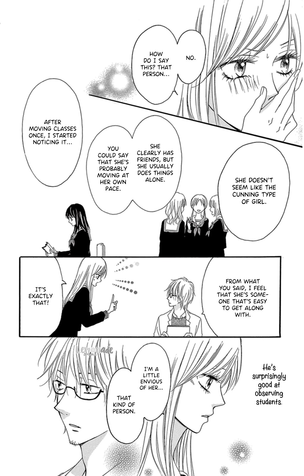 Suki na Hito no Suki na Hito Chapter 3 page 20 - Chapter 3