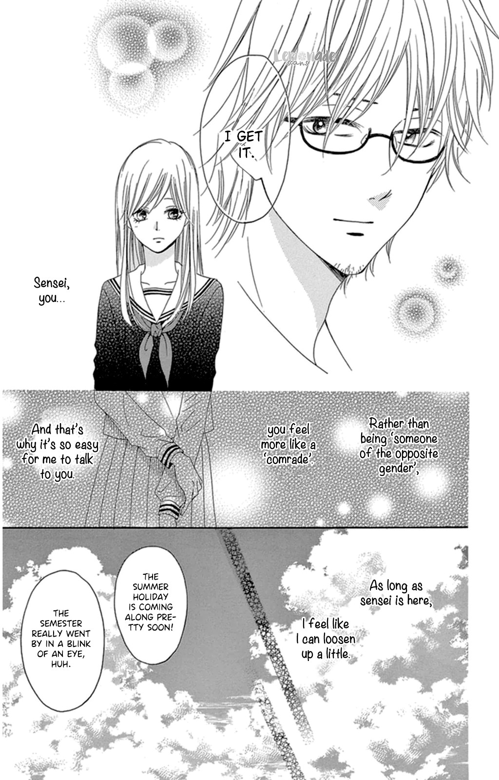 Suki na Hito no Suki na Hito Chapter 3 page 21 - Chapter 3