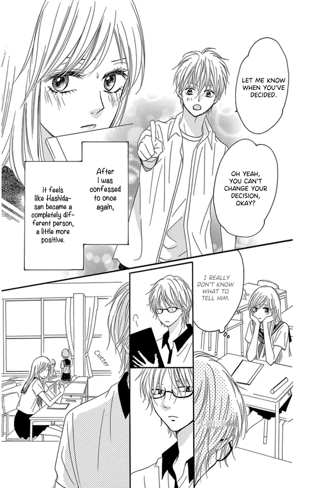 Suki na Hito no Suki na Hito Chapter 3 page 23 - Chapter 3