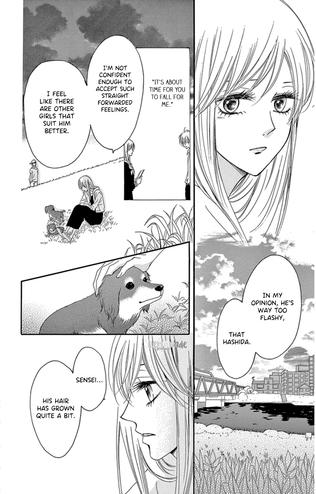 Suki na Hito no Suki na Hito Chapter 3 page 24 - Chapter 3