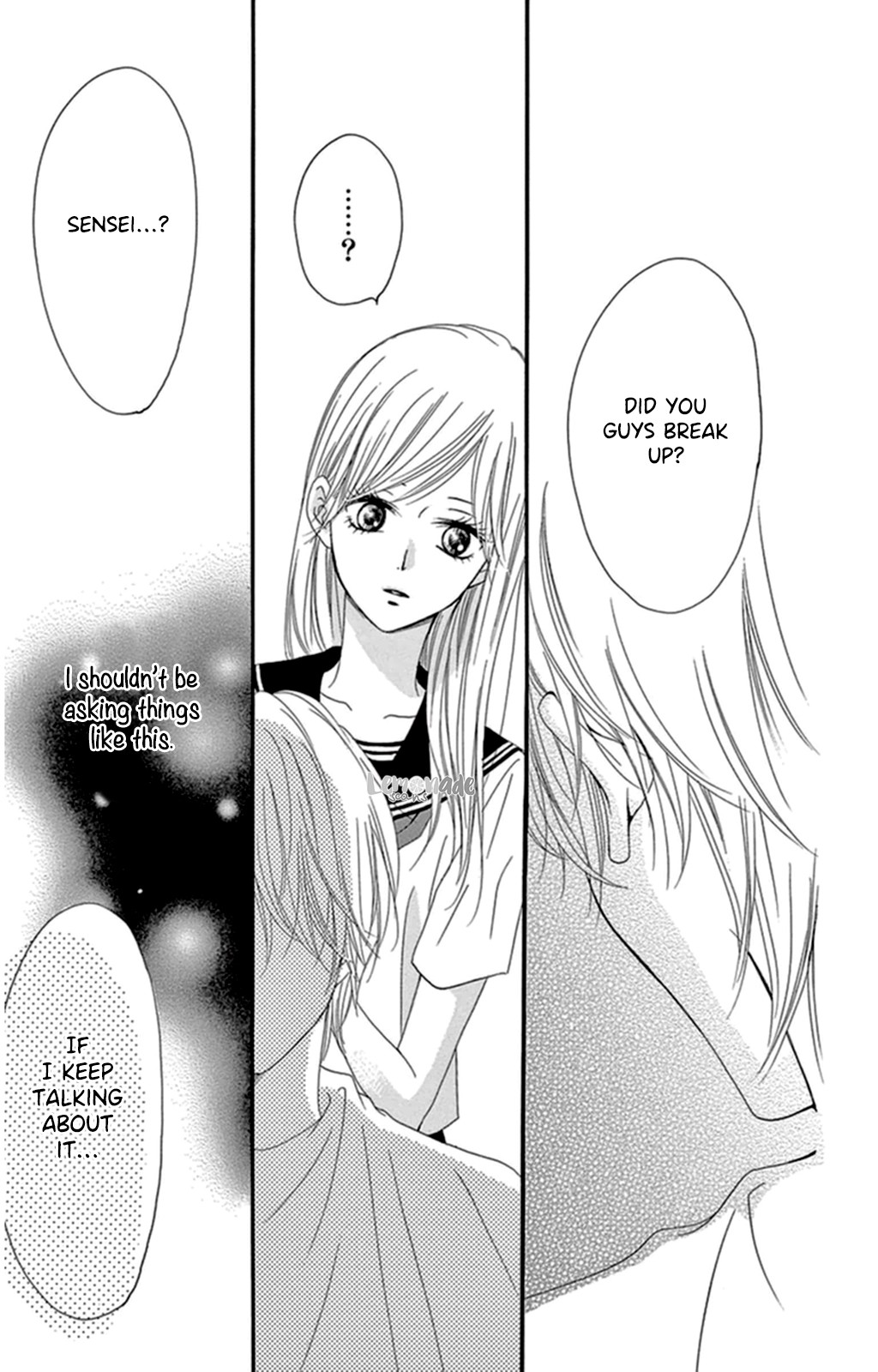 Suki na Hito no Suki na Hito Chapter 3 page 29 - Chapter 3