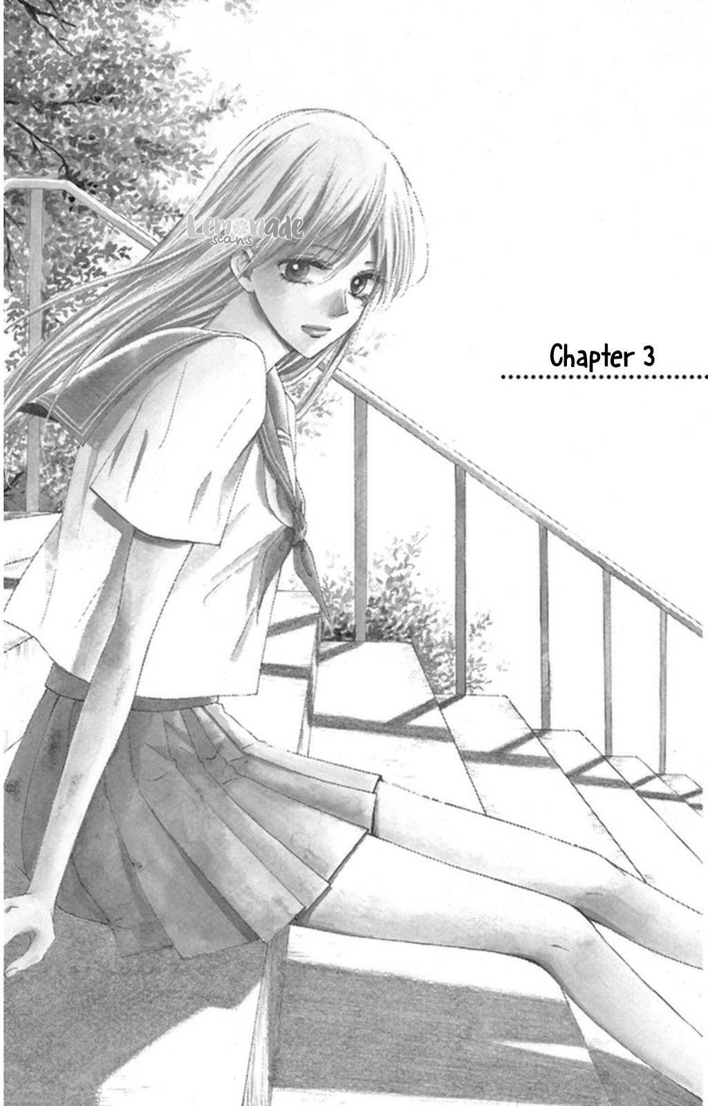 Suki na Hito no Suki na Hito Chapter 3 page 3 - Chapter 3
