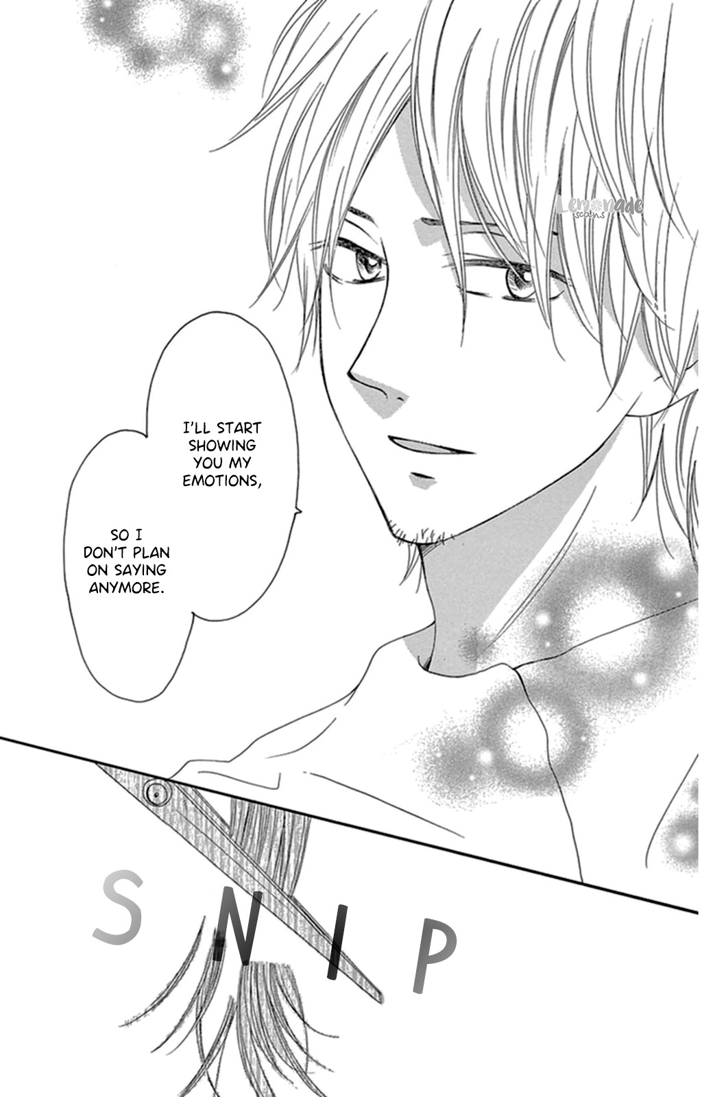Suki na Hito no Suki na Hito Chapter 3 page 30 - Chapter 3