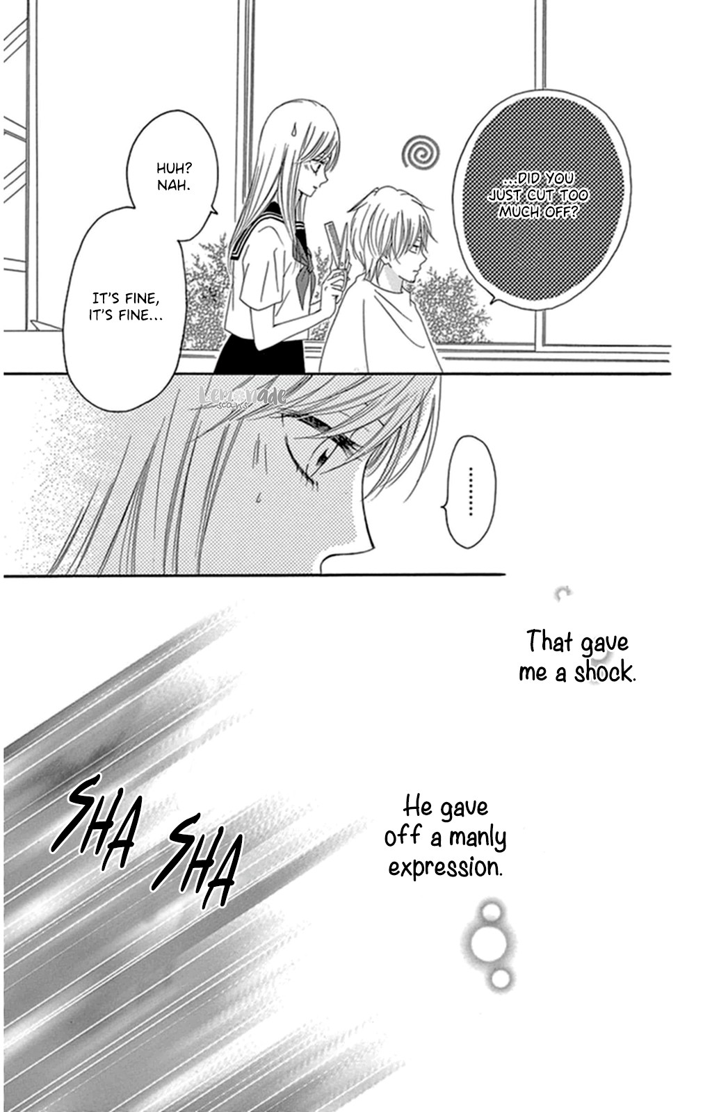 Suki na Hito no Suki na Hito Chapter 3 page 31 - Chapter 3
