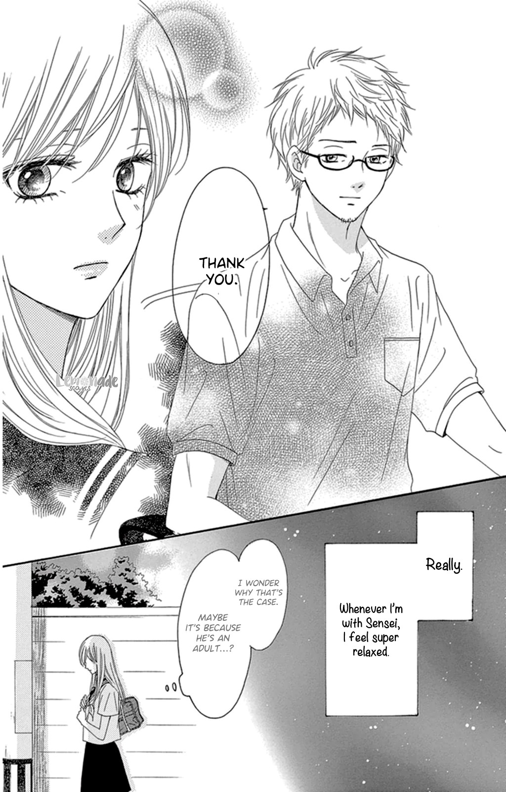 Suki na Hito no Suki na Hito Chapter 3 page 33 - Chapter 3