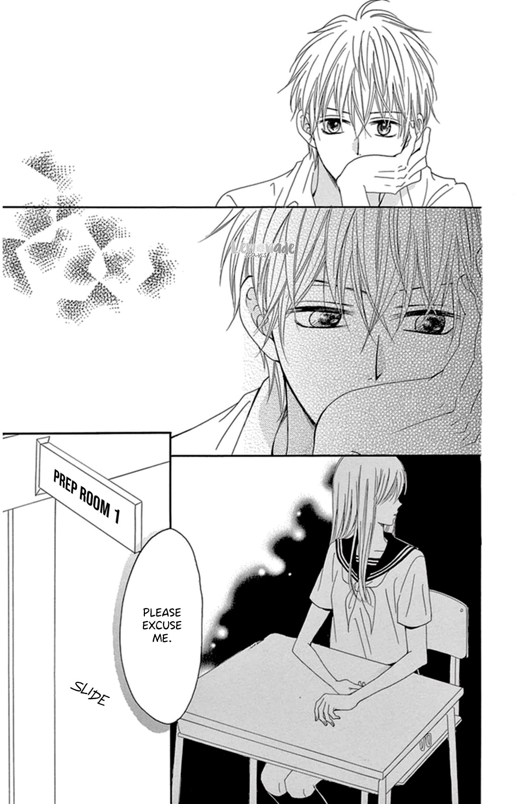 Suki na Hito no Suki na Hito Chapter 3 page 37 - Chapter 3