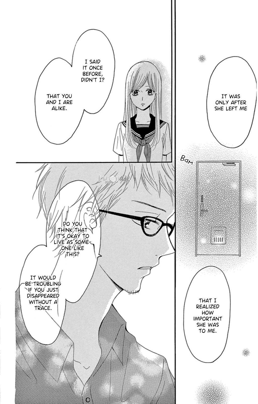 Suki na Hito no Suki na Hito Chapter 3 page 42 - Chapter 3