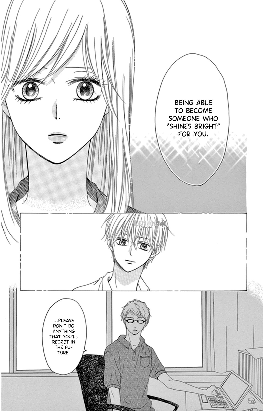 Suki na Hito no Suki na Hito Chapter 3 page 43 - Chapter 3