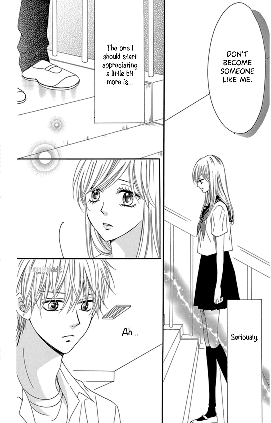 Suki na Hito no Suki na Hito Chapter 3 page 44 - Chapter 3