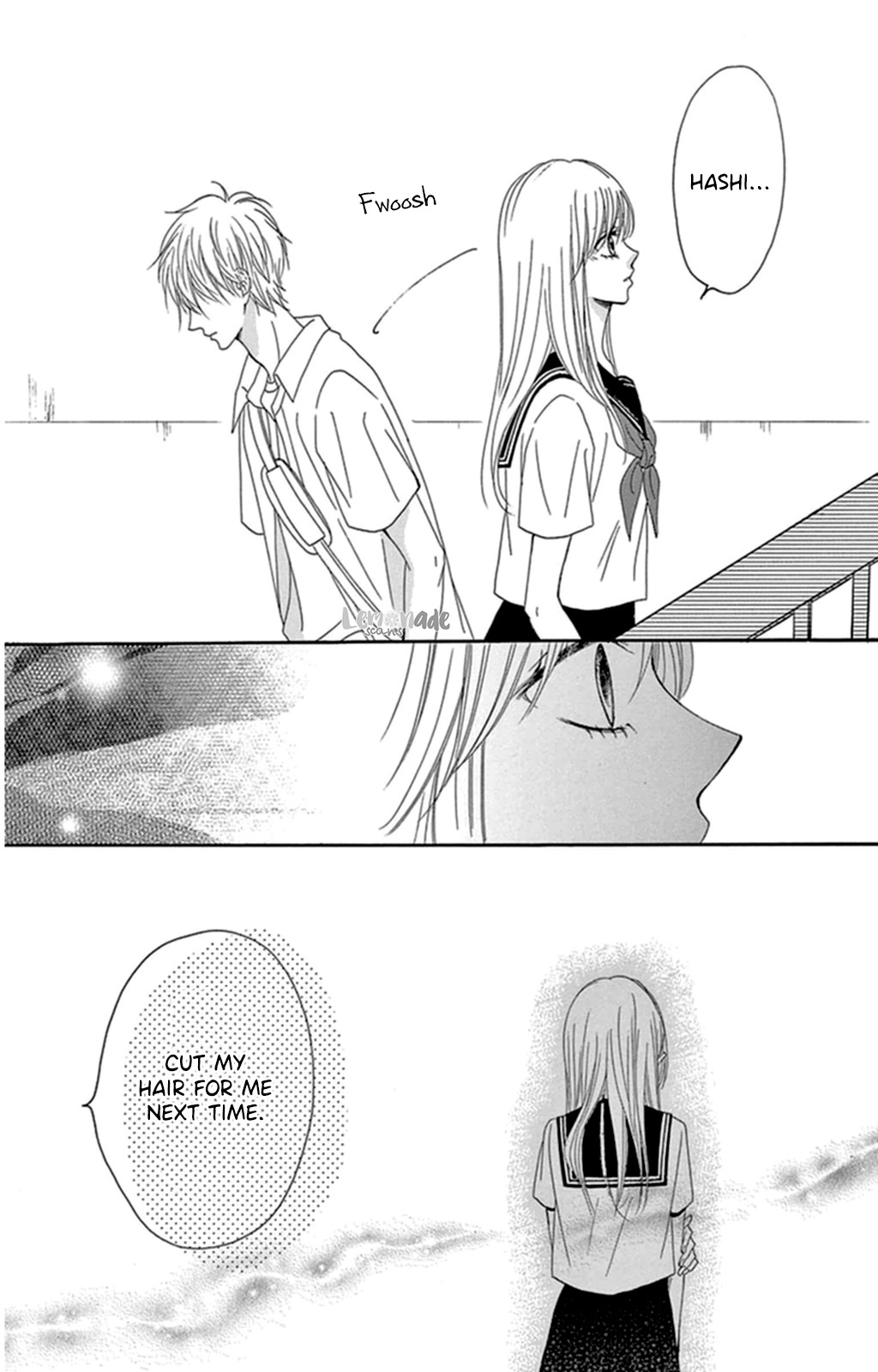 Suki na Hito no Suki na Hito Chapter 3 page 45 - Chapter 3