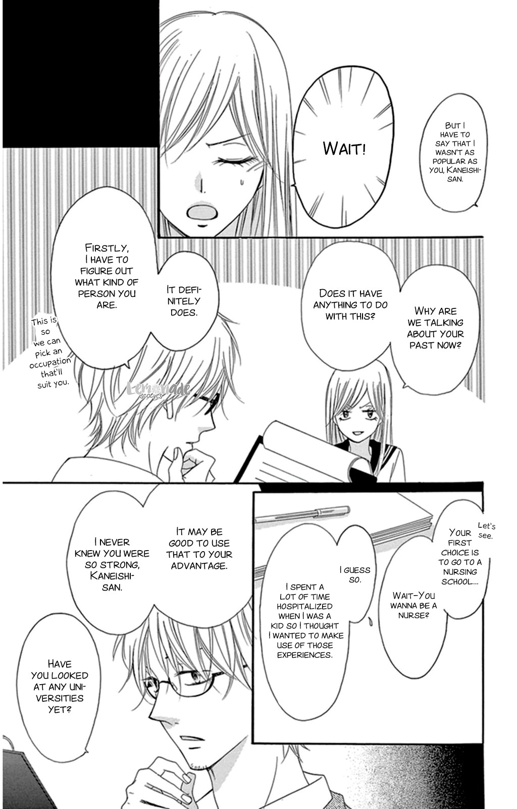 Suki na Hito no Suki na Hito Chapter 3 page 9 - Chapter 3