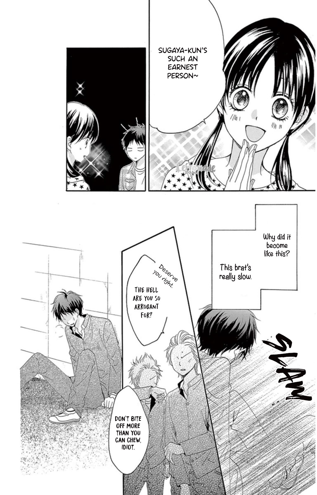 Suki na Hito no Suki na Hito Chapter 4 page 10 - Chapter 4 [END]