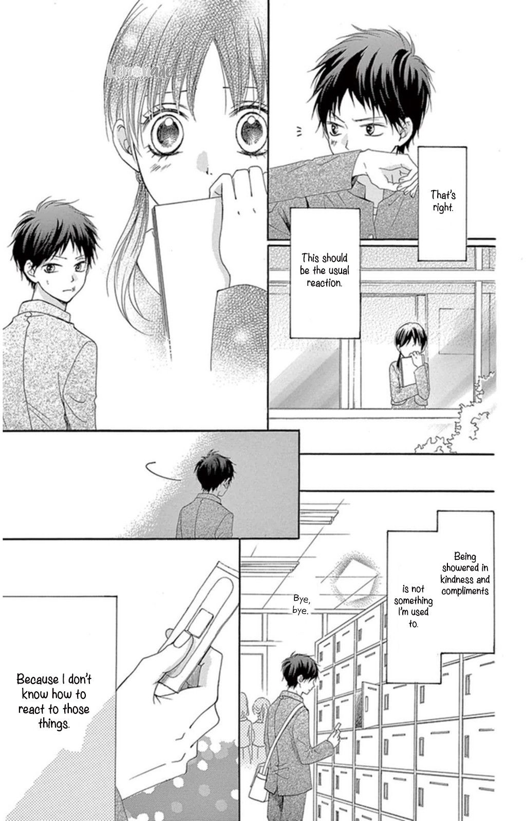 Suki na Hito no Suki na Hito Chapter 4 page 11 - Chapter 4 [END]