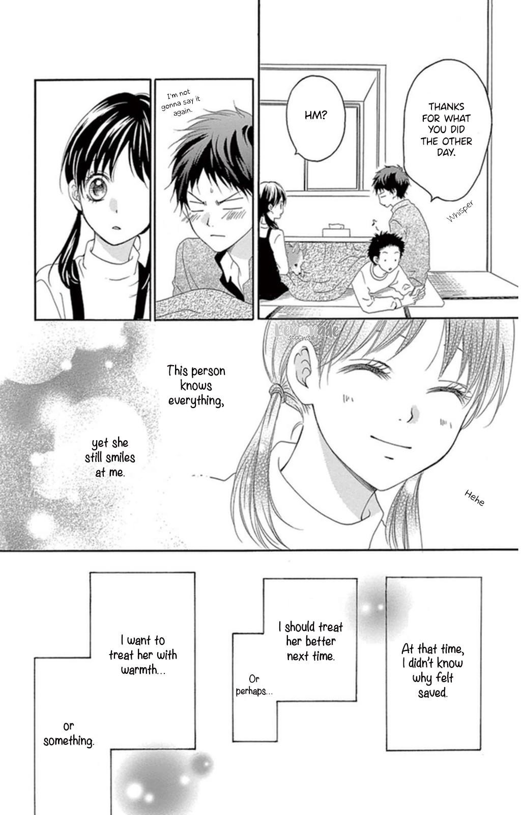 Suki na Hito no Suki na Hito Chapter 4 page 12 - Chapter 4 [END]