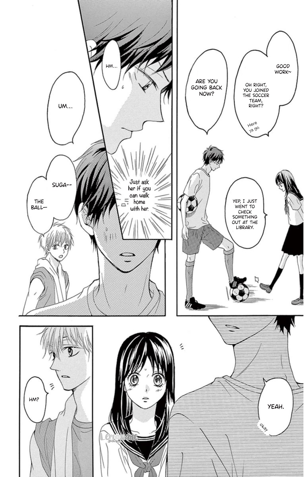 Suki na Hito no Suki na Hito Chapter 4 page 14 - Chapter 4 [END]