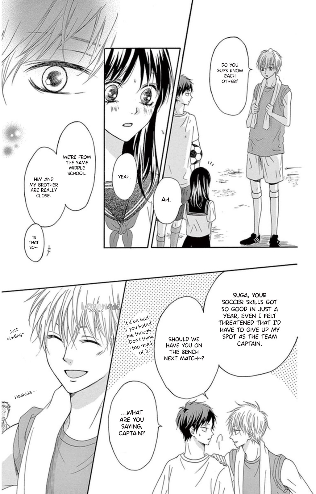 Suki na Hito no Suki na Hito Chapter 4 page 15 - Chapter 4 [END]