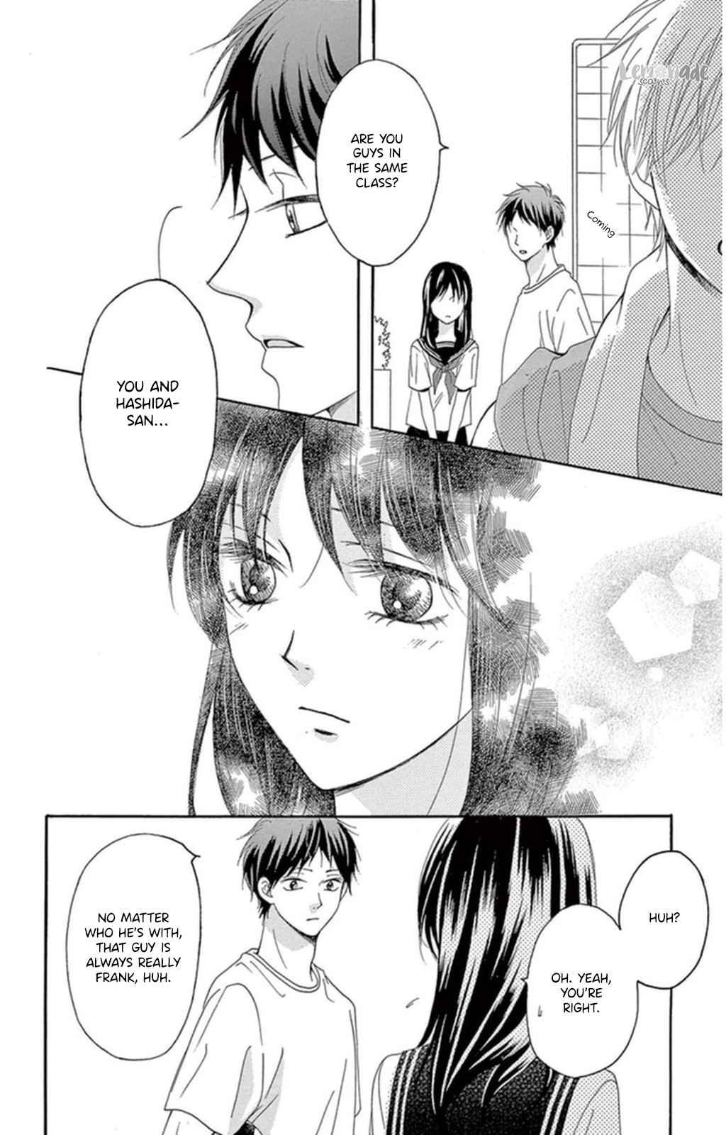 Suki na Hito no Suki na Hito Chapter 4 page 16 - Chapter 4 [END]
