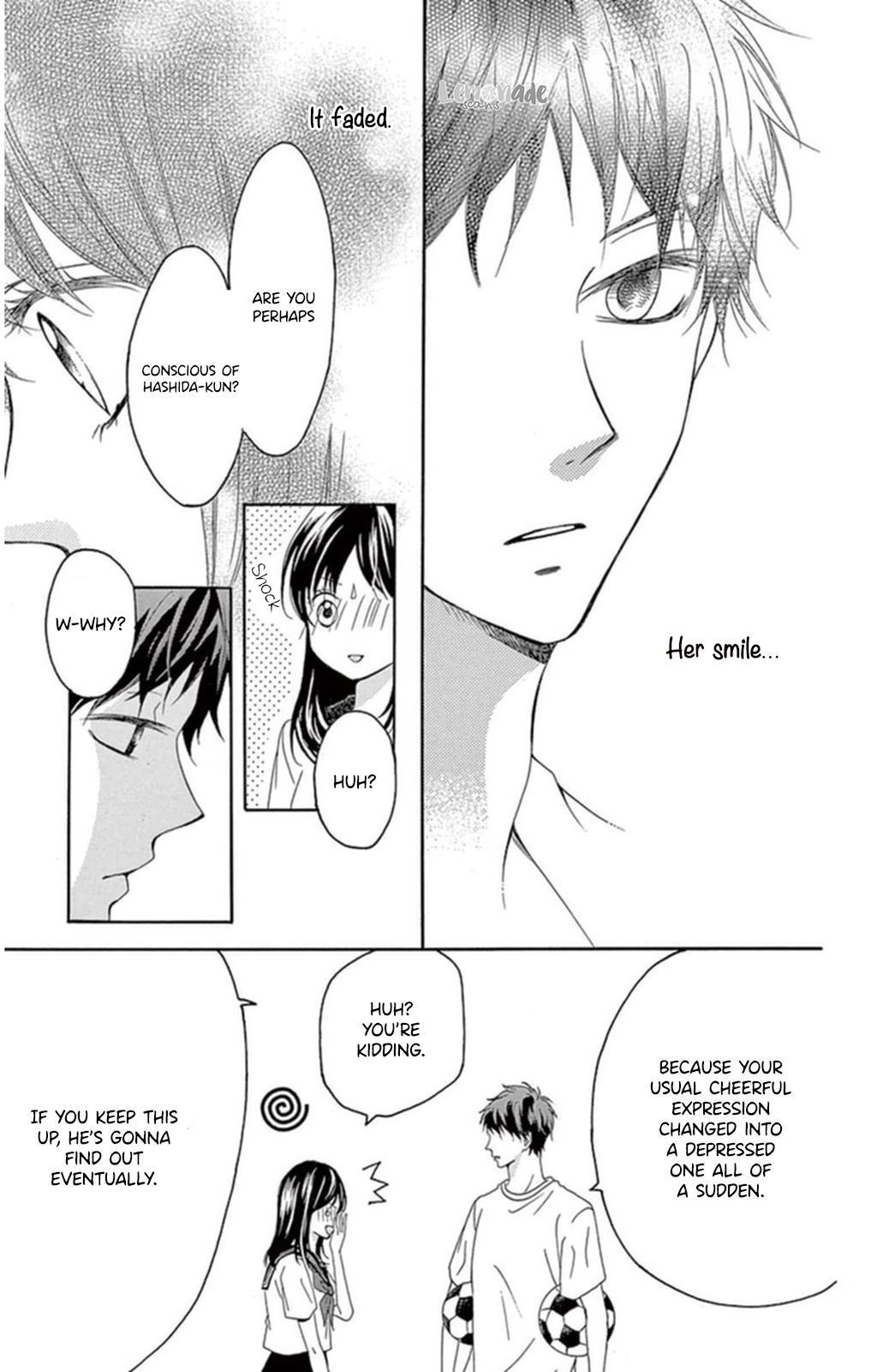 Suki na Hito no Suki na Hito Chapter 4 page 17 - Chapter 4 [END]