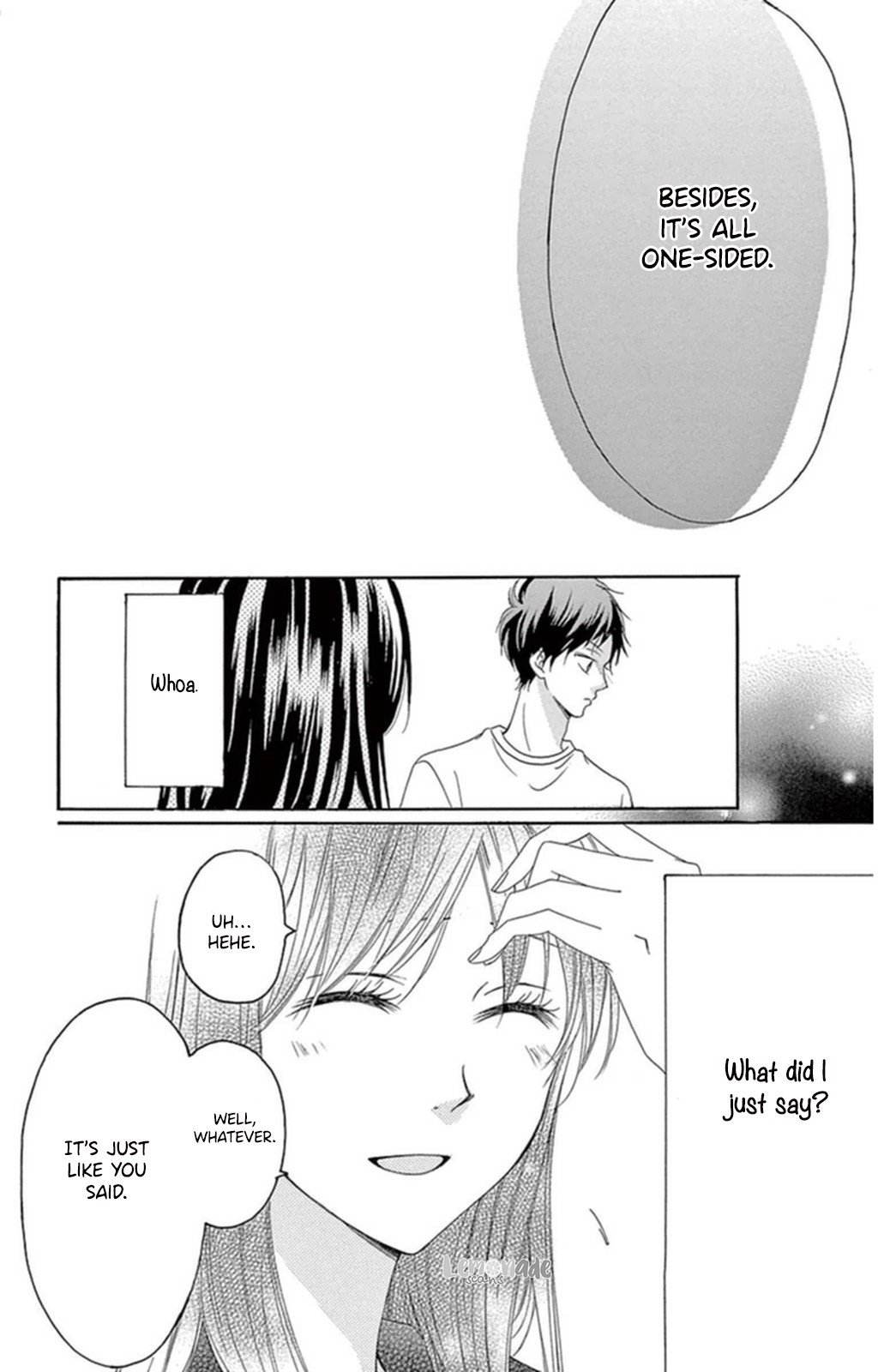 Suki na Hito no Suki na Hito Chapter 4 page 18 - Chapter 4 [END]