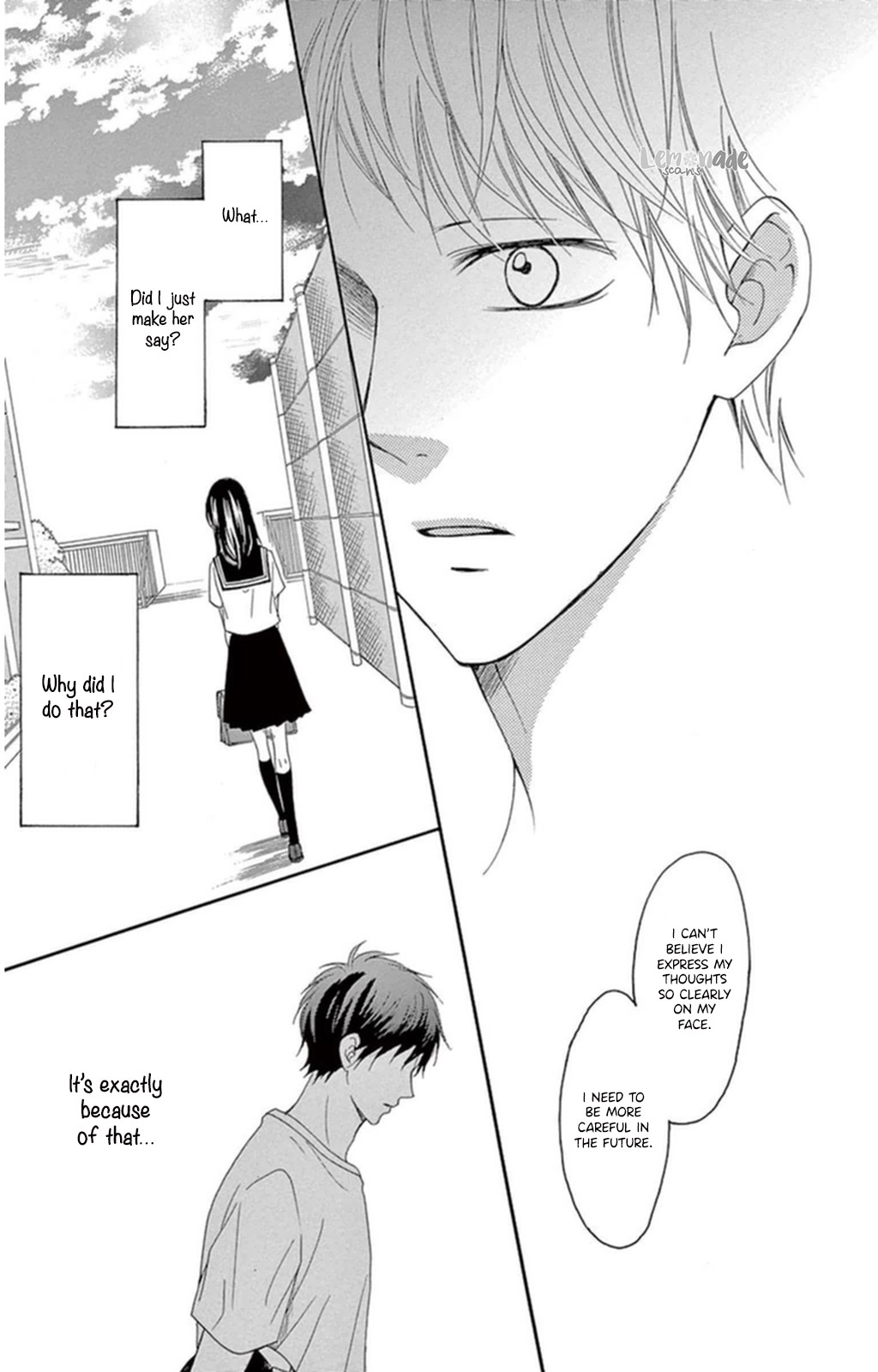 Suki na Hito no Suki na Hito Chapter 4 page 19 - Chapter 4 [END]