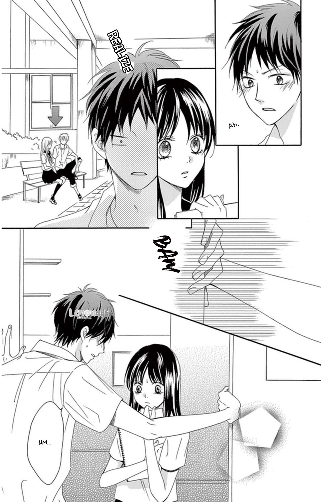 Suki na Hito no Suki na Hito Chapter 4 page 21 - Chapter 4 [END]
