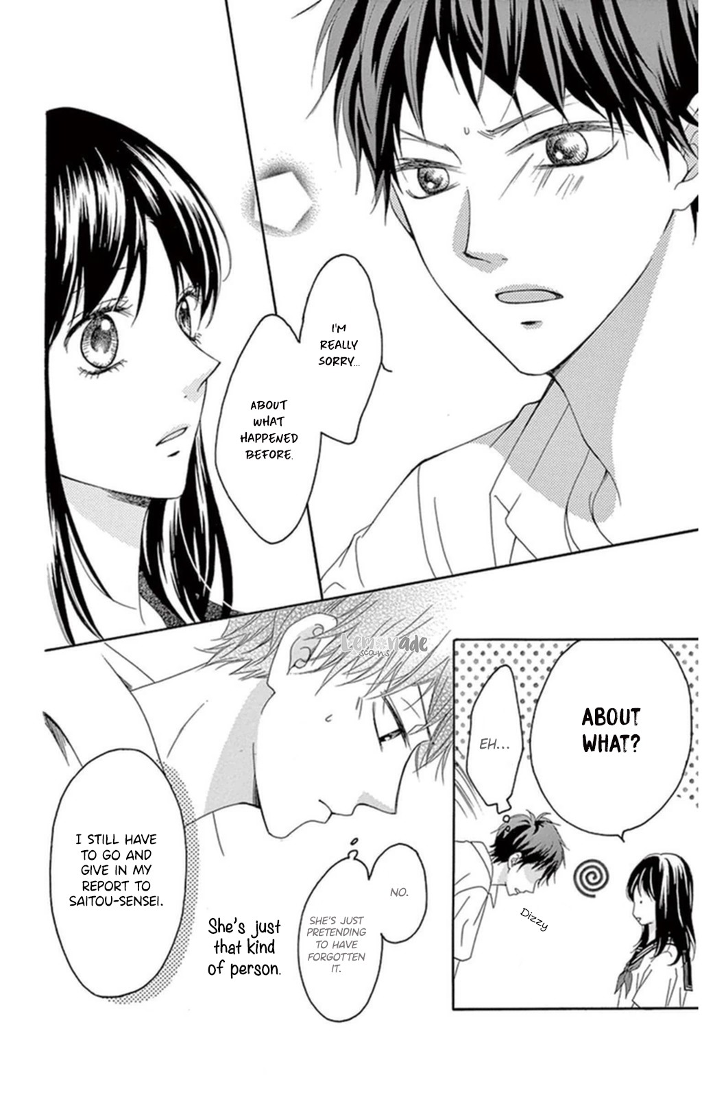 Suki na Hito no Suki na Hito Chapter 4 page 22 - Chapter 4 [END]