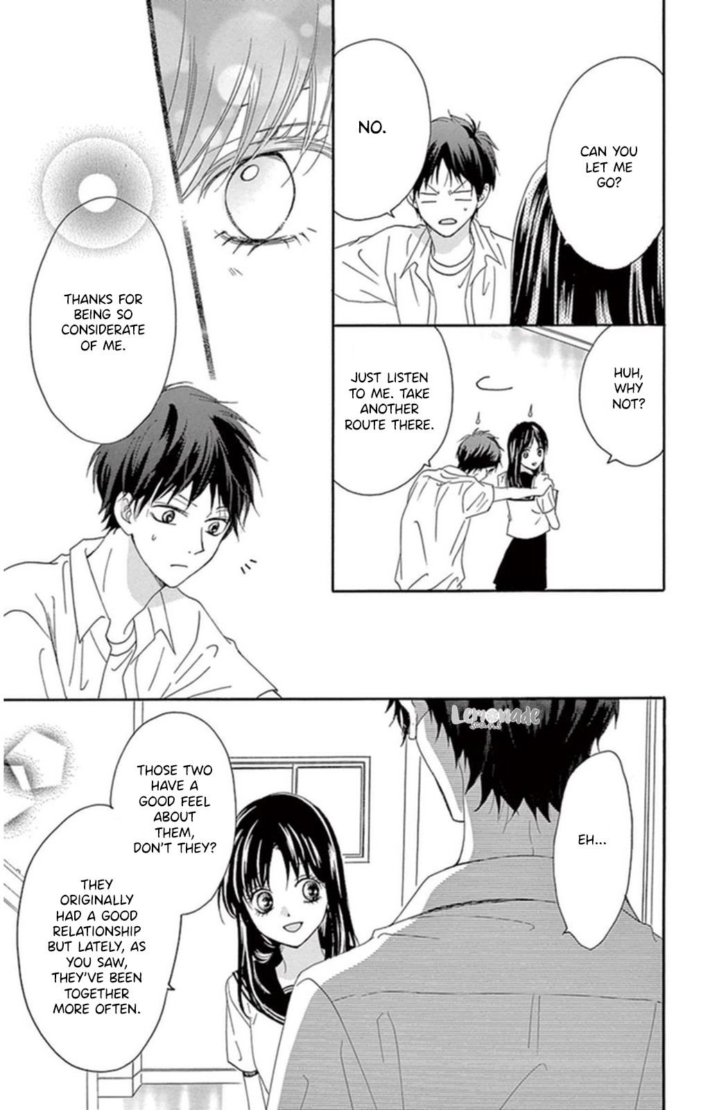 Suki na Hito no Suki na Hito Chapter 4 page 23 - Chapter 4 [END]