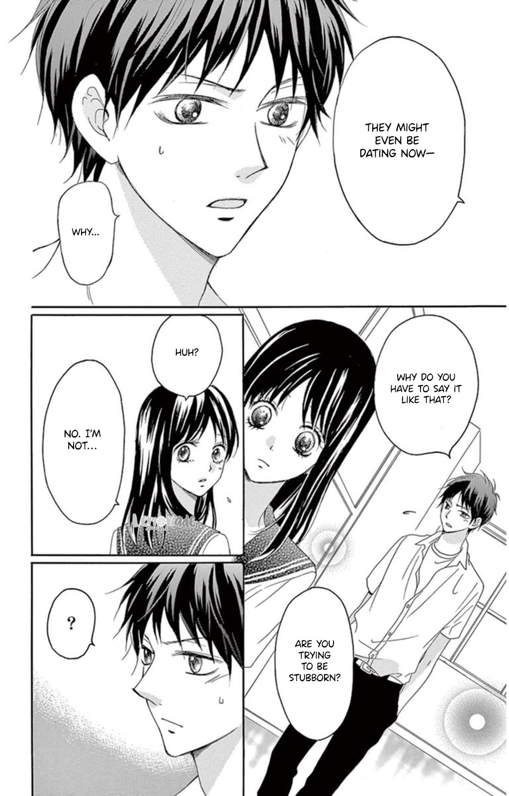 Suki na Hito no Suki na Hito Chapter 4 page 24 - Chapter 4 [END]