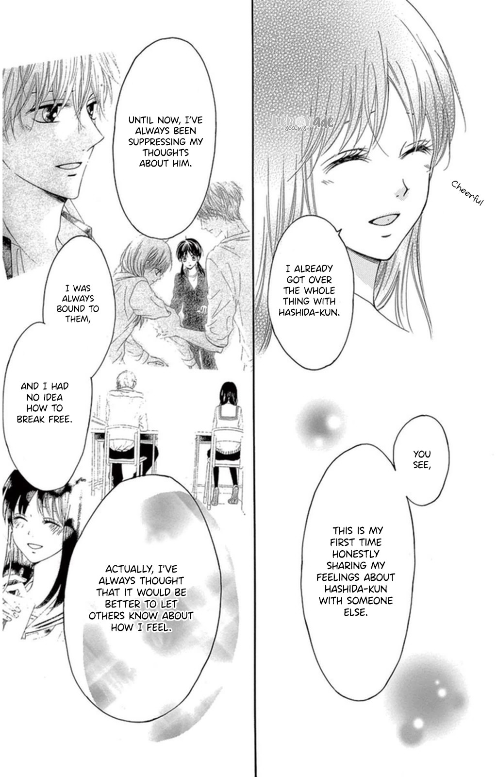 Suki na Hito no Suki na Hito Chapter 4 page 25 - Chapter 4 [END]